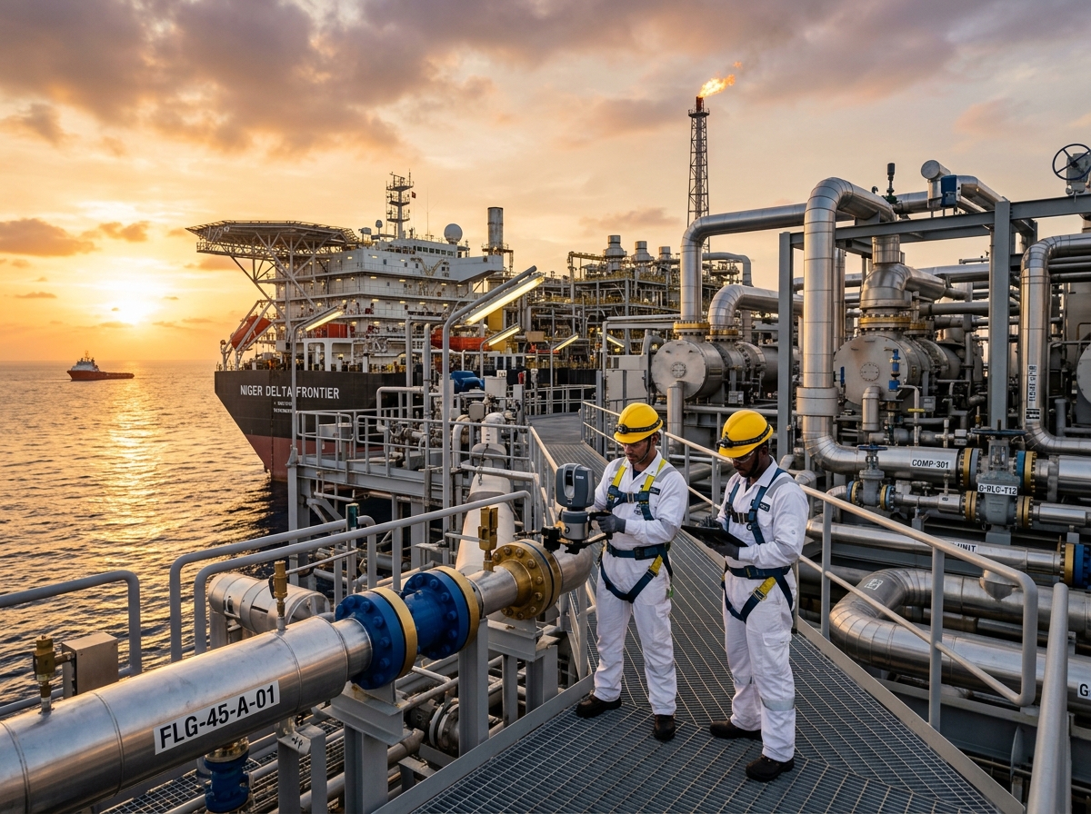 Isatta Services EPCIM Offshore Operations in Niger Delta