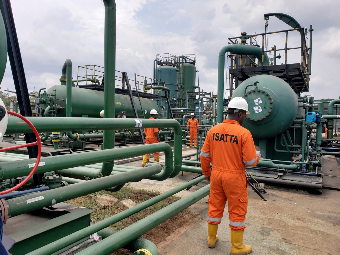 Isatta Services Field Operation 01