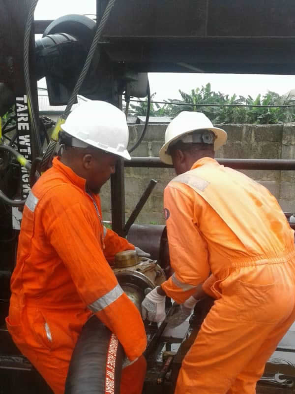Isatta Services Field Operation 05