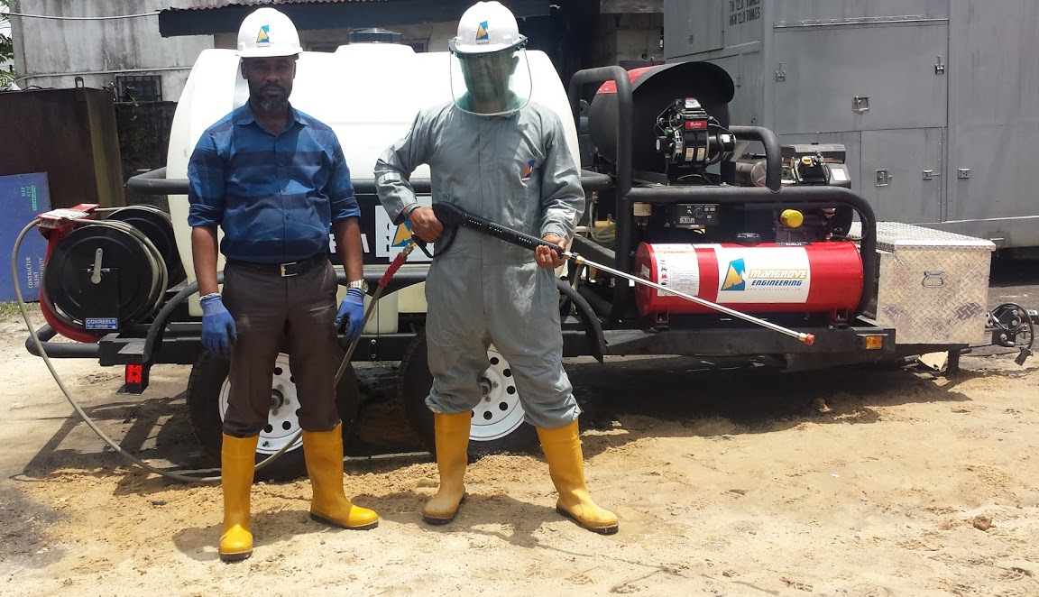 Isatta Services Field Operation 10