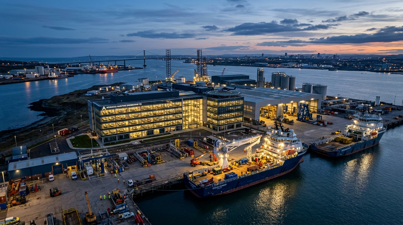Isatta Services Corporate Engineering Operations Base