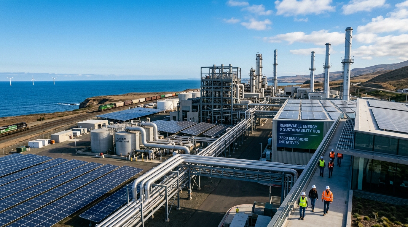 Industrial Decarbonization & Clean Air 2030 Initiative