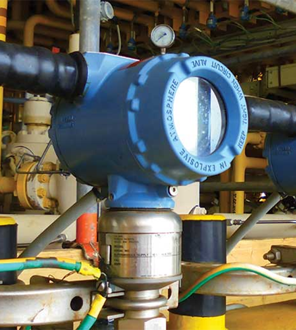 Instrumentation & Automation