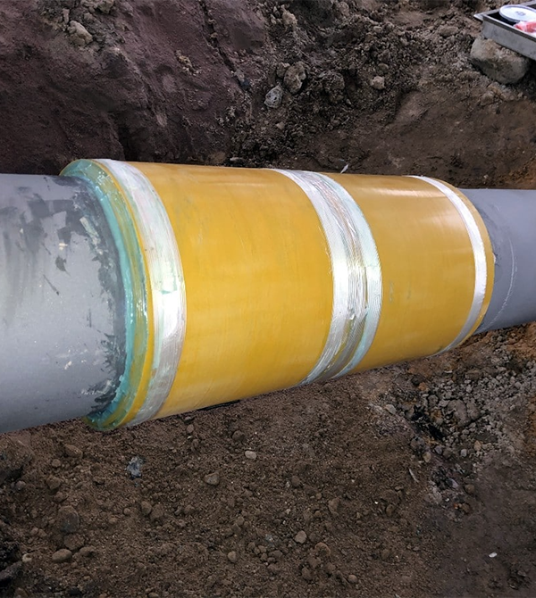 Online Under-Pressure Leak Sealing