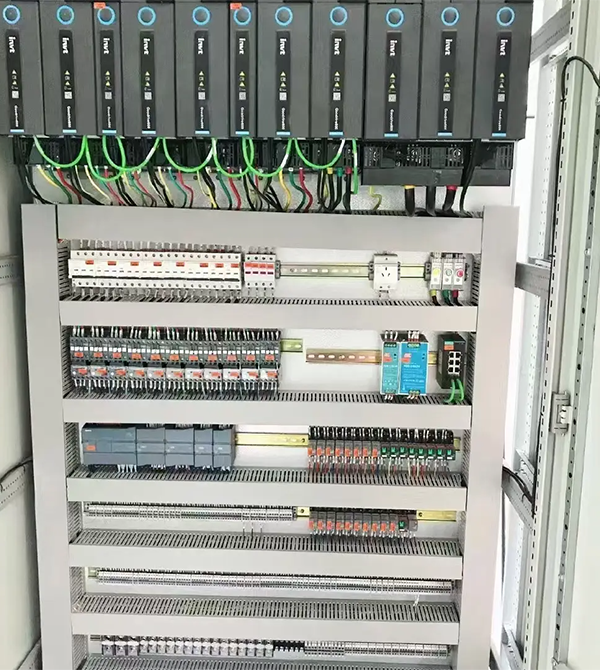 Power Distribution & Electrical